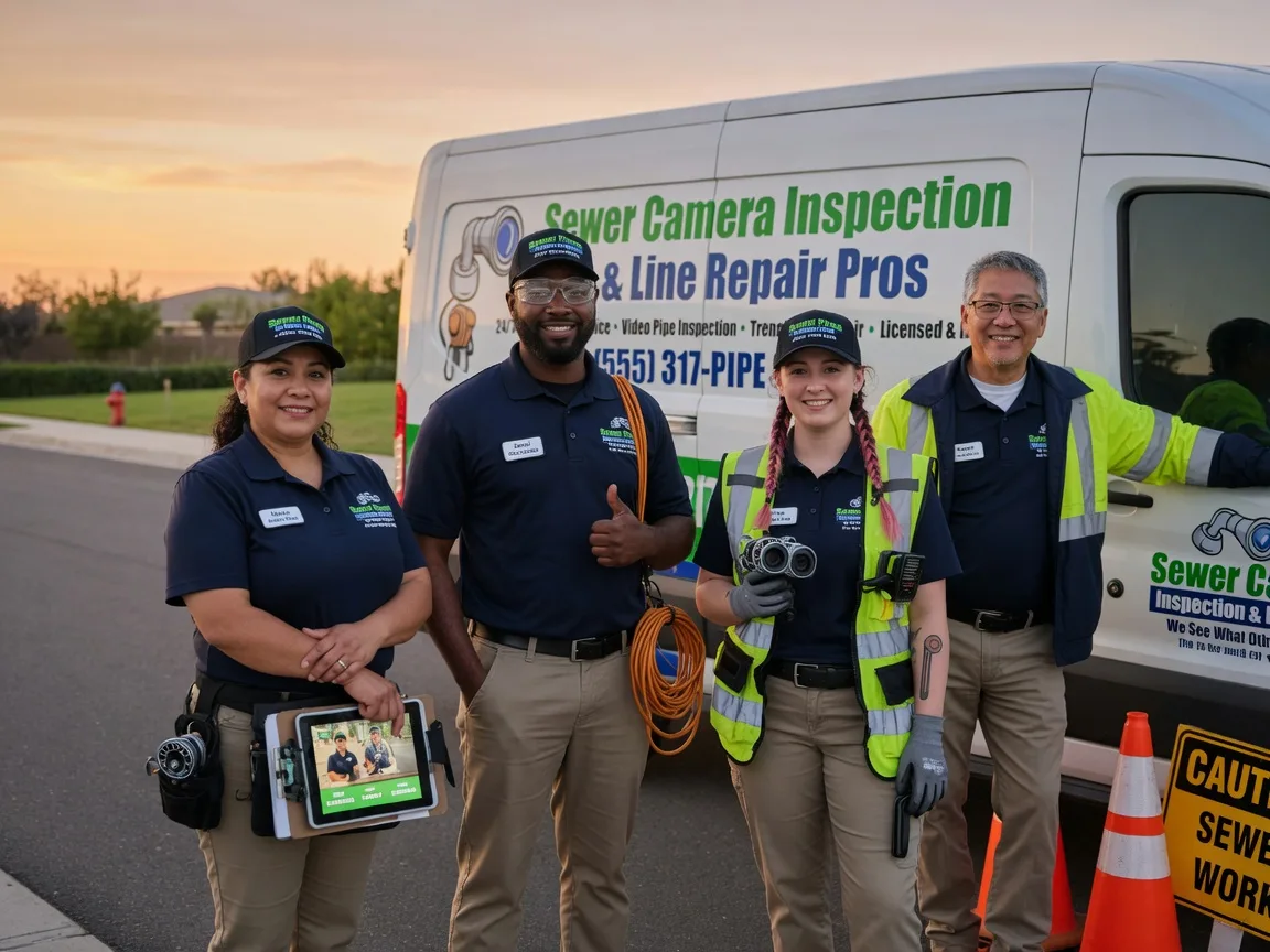 Sewer Line Repair company in Arundel, ME